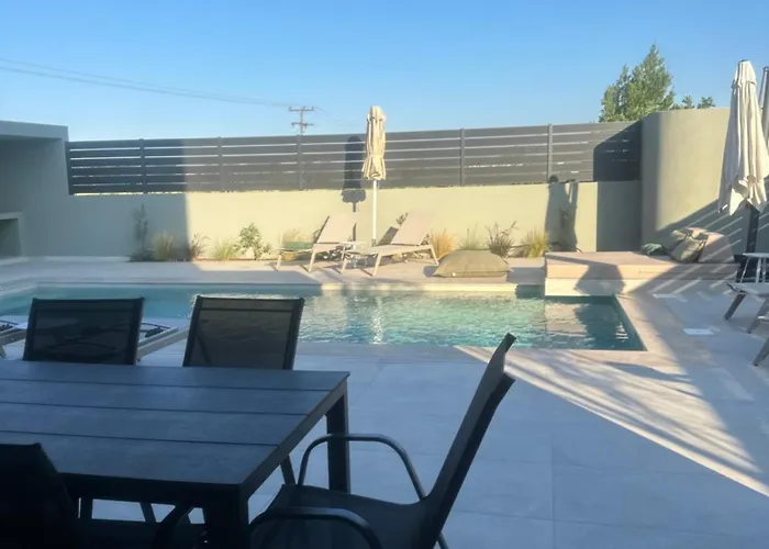 Casa de Férias Aelia Corinth