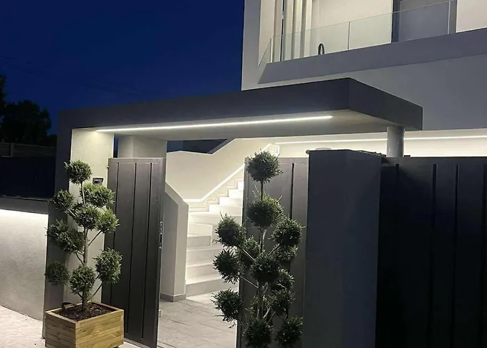 Casa de Férias Aelia Corinth