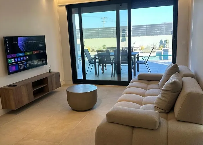 Aelia Corinth Casa de Férias *